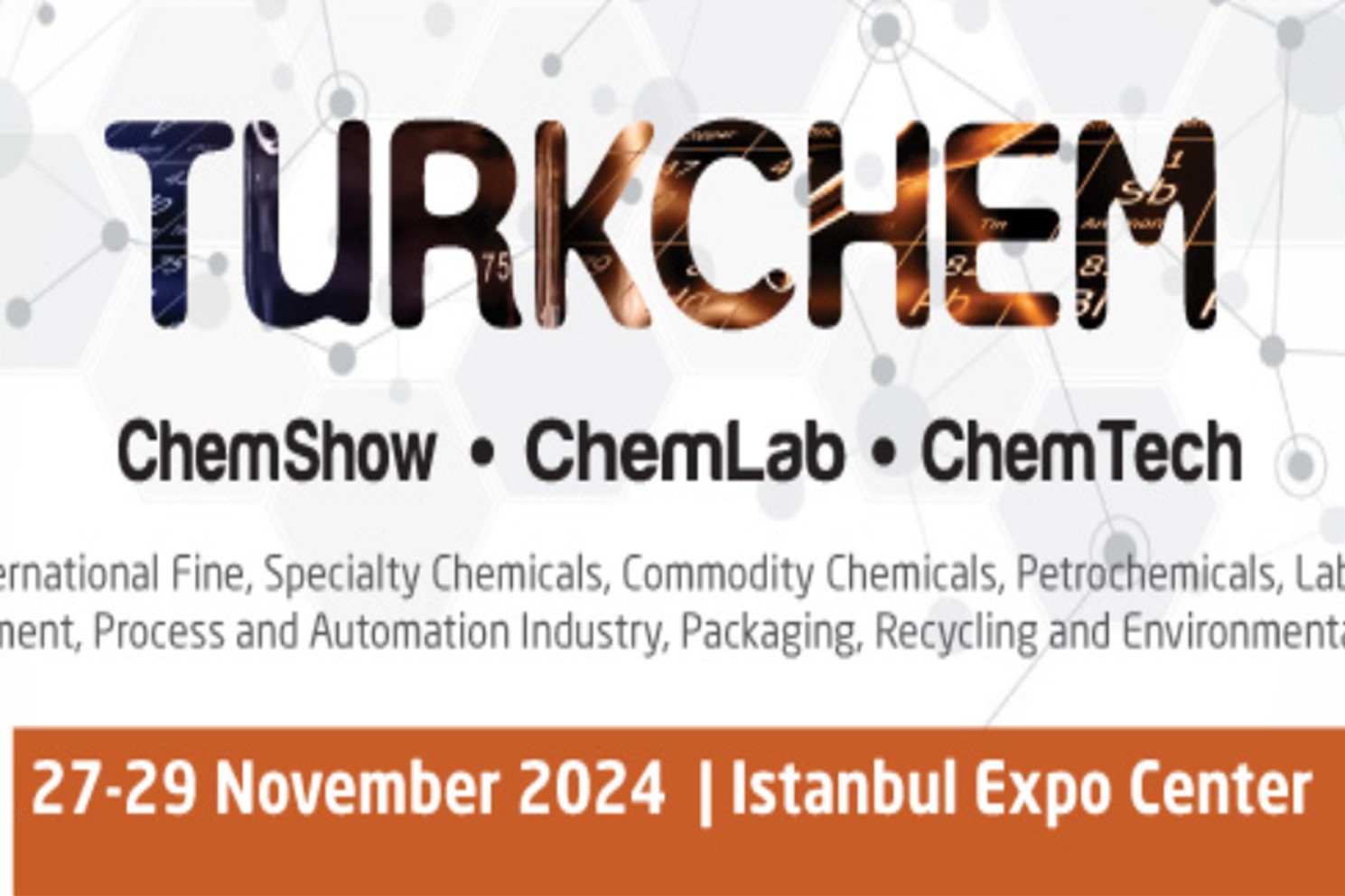 I-Dotachem izobonisa Izisombululo Zamakhemikhali Ezisezingeni Eliphezulu e-TURKCHEM 2024