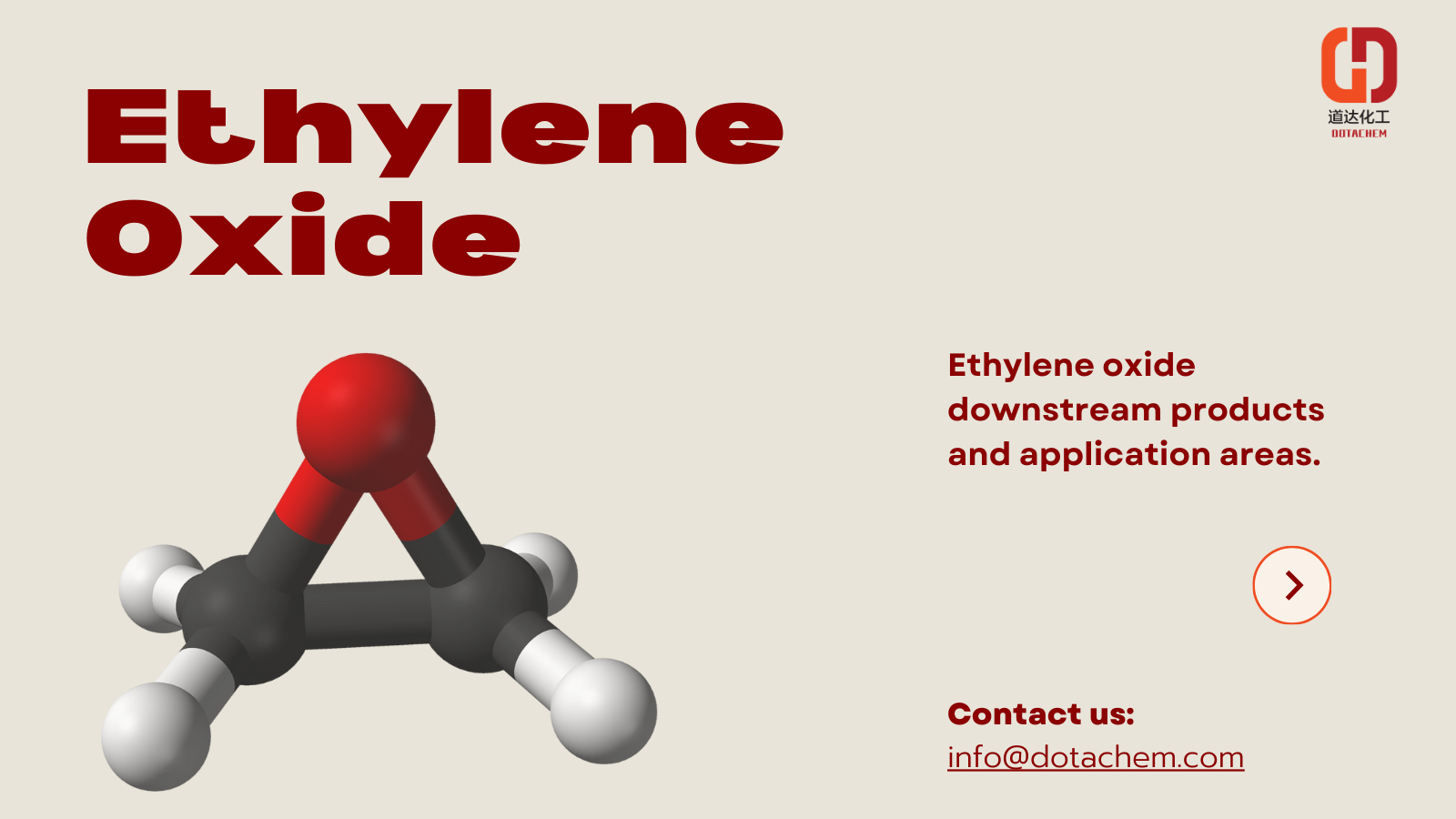 Imikhiqizo Ephansi Nezicelo Ze-Ethylene Oxide