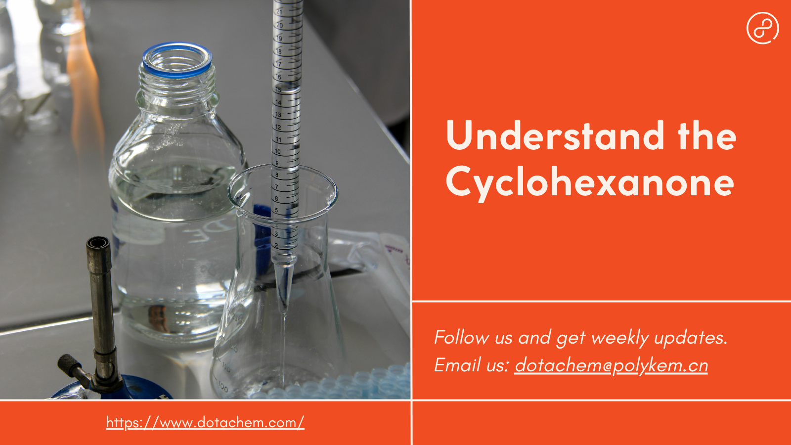 Qonda i-cyclohexanone: isebenzisa uhla lwamakhemikhali ahlukahlukene bese ukhetha i-Dotachem!