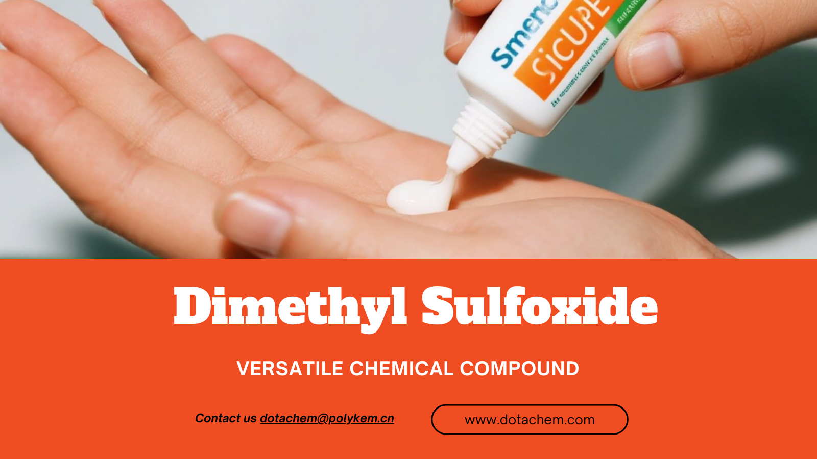 I-Dotachem inikezela ngomkhiqizo omusha u-Dimethyl Sulfoxide, thola ngezicelo zayo!