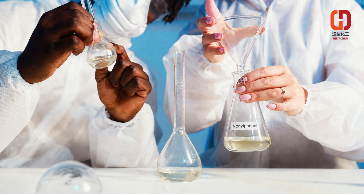 Isetshenziswa Kanjani I-Nonylphenol Ekukhiqizeni I-Surfactant?