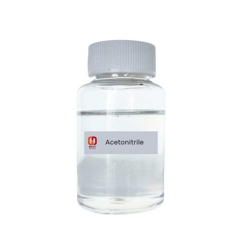 I-acetonitrile